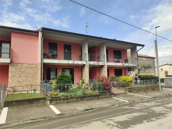 appartamento in vendita a Nogara in zona Brancon