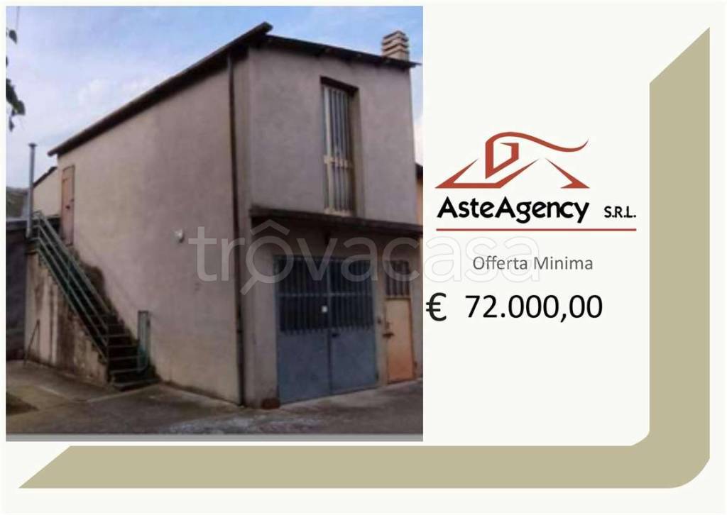 appartamento in vendita a Nogara in zona Montalto