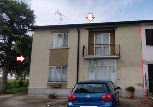 casa indipendente in vendita a Nogara in zona Montalto