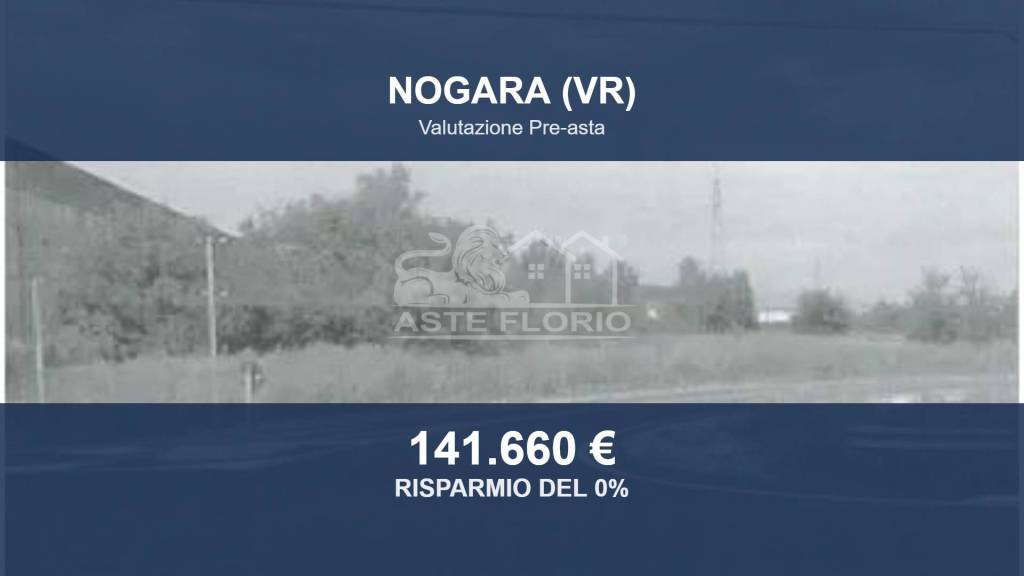 terreno agricolo in vendita a Nogara