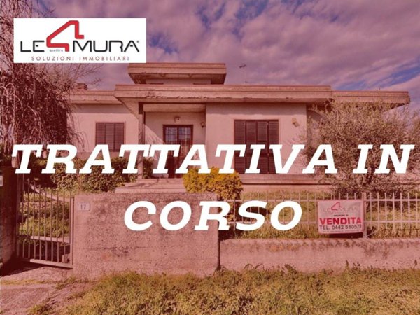 casa indipendente in vendita a Nogara