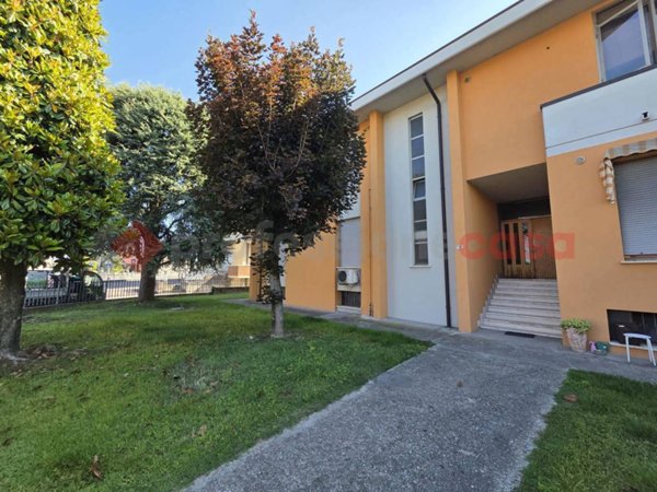 appartamento in vendita a Nogara in zona Caselle