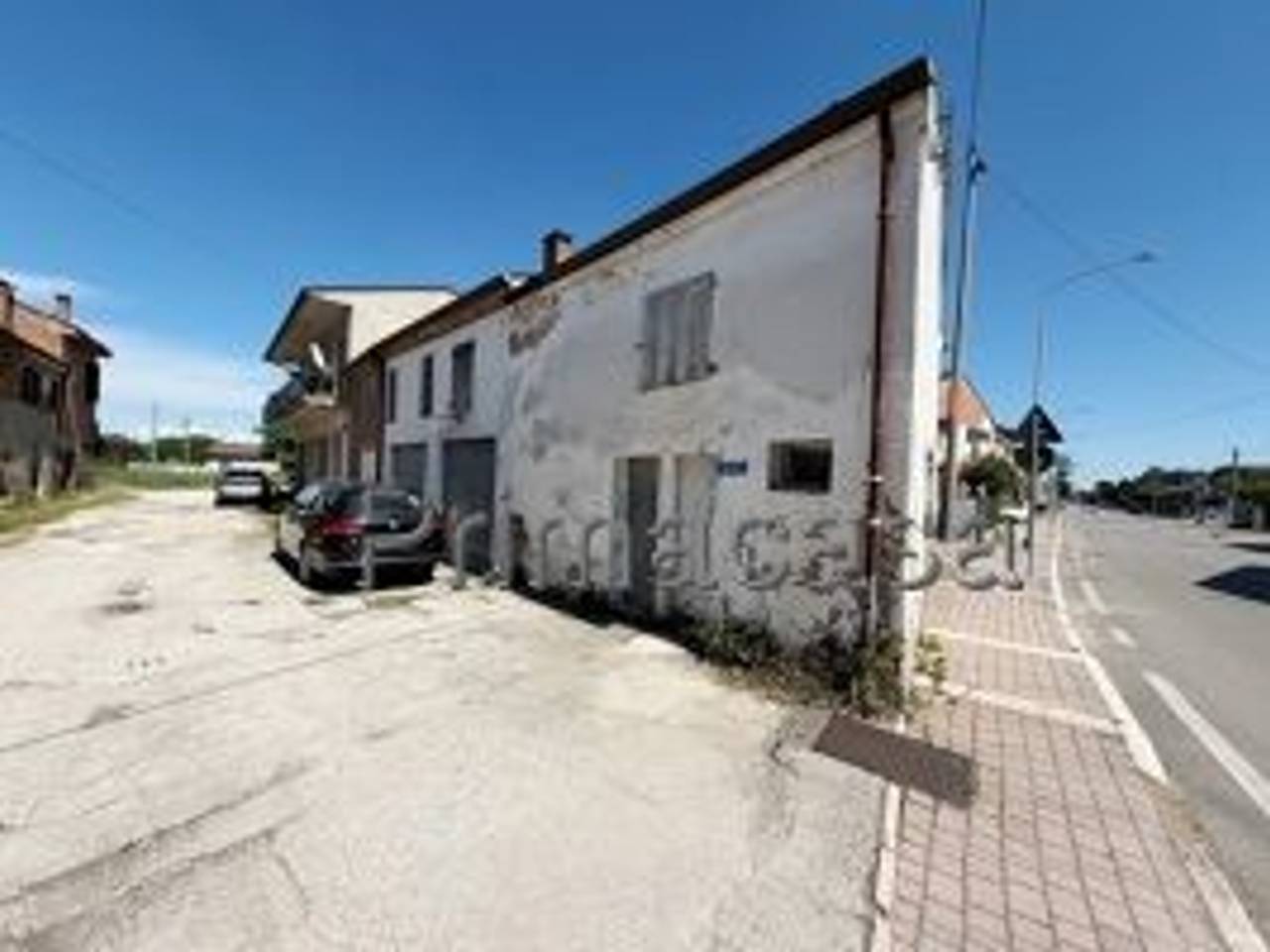 appartamento in vendita a Nogara in zona Caselle