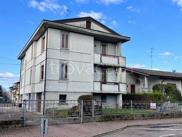 appartamento in vendita a Nogara in zona Caselle