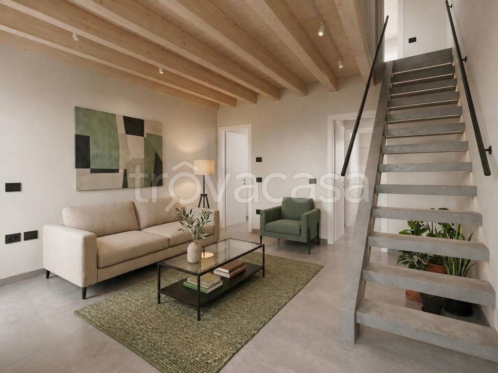 casa indipendente in vendita a Nogara in zona Caselle