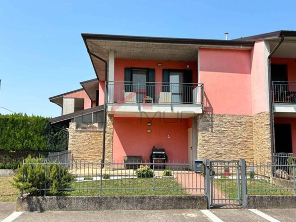 appartamento in vendita a Nogara in zona Brancon
