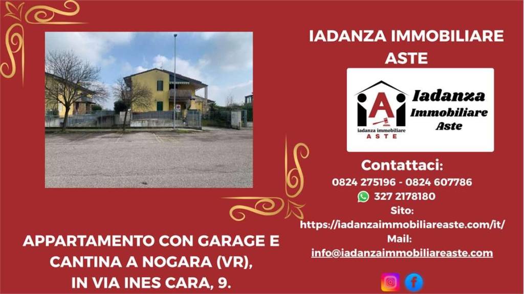 appartamento in vendita a Nogara in zona Caselle