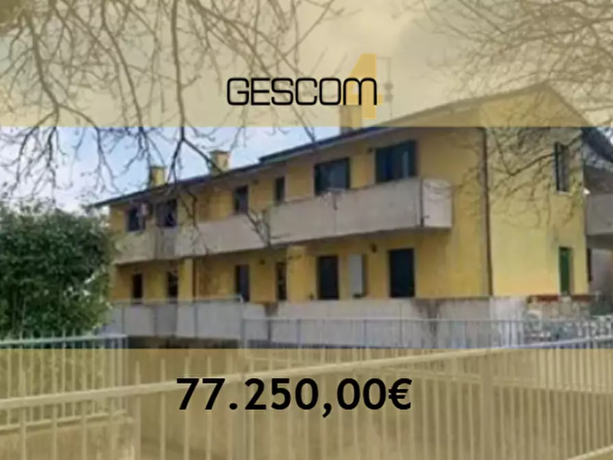 appartamento in vendita a Nogara in zona Caselle