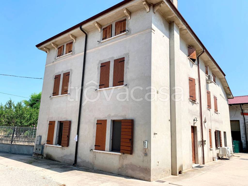 appartamento in vendita a Nogara in zona Caselle