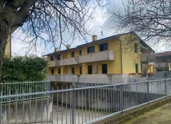 appartamento in vendita a Nogara in zona Caselle