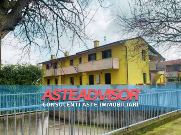 appartamento in vendita a Nogara in zona Caselle