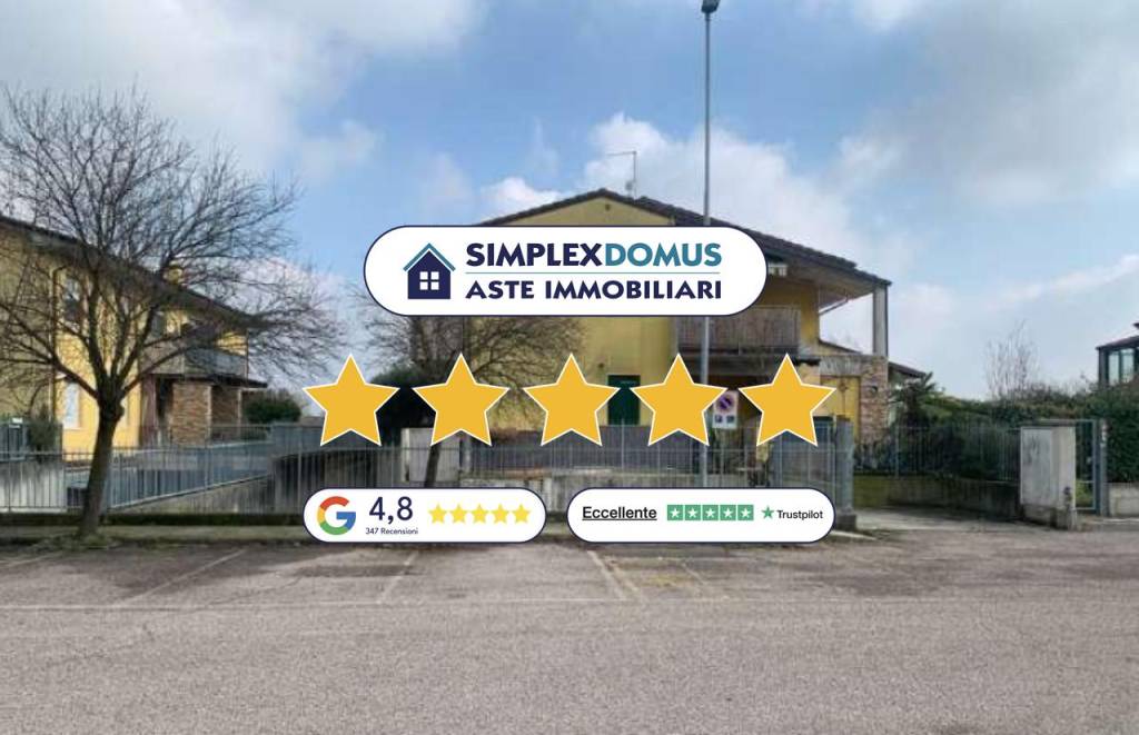 appartamento in vendita a Nogara in zona Caselle