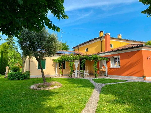 casa indipendente in vendita a Nogara