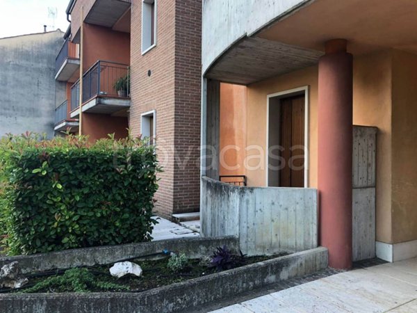 appartamento in vendita a Nogara in zona Caselle