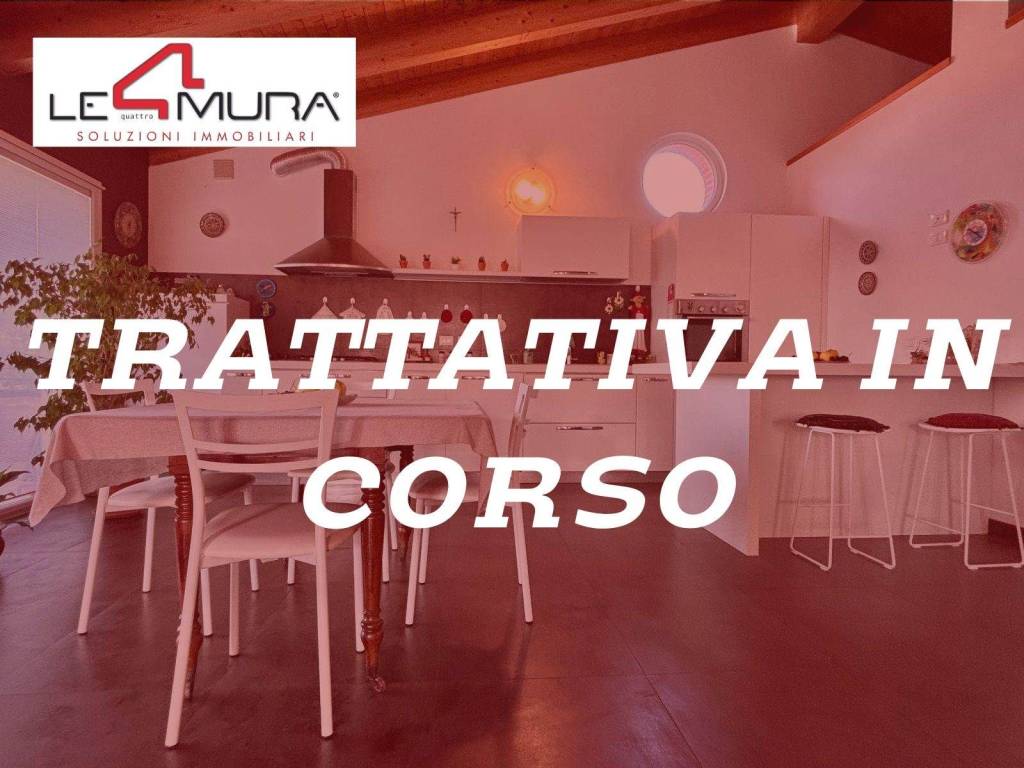 appartamento in vendita a Nogara in zona Caselle
