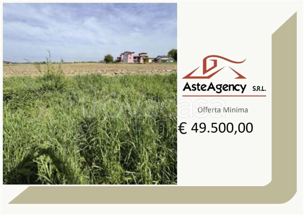 terreno agricolo in vendita a Nogara in zona Caselle