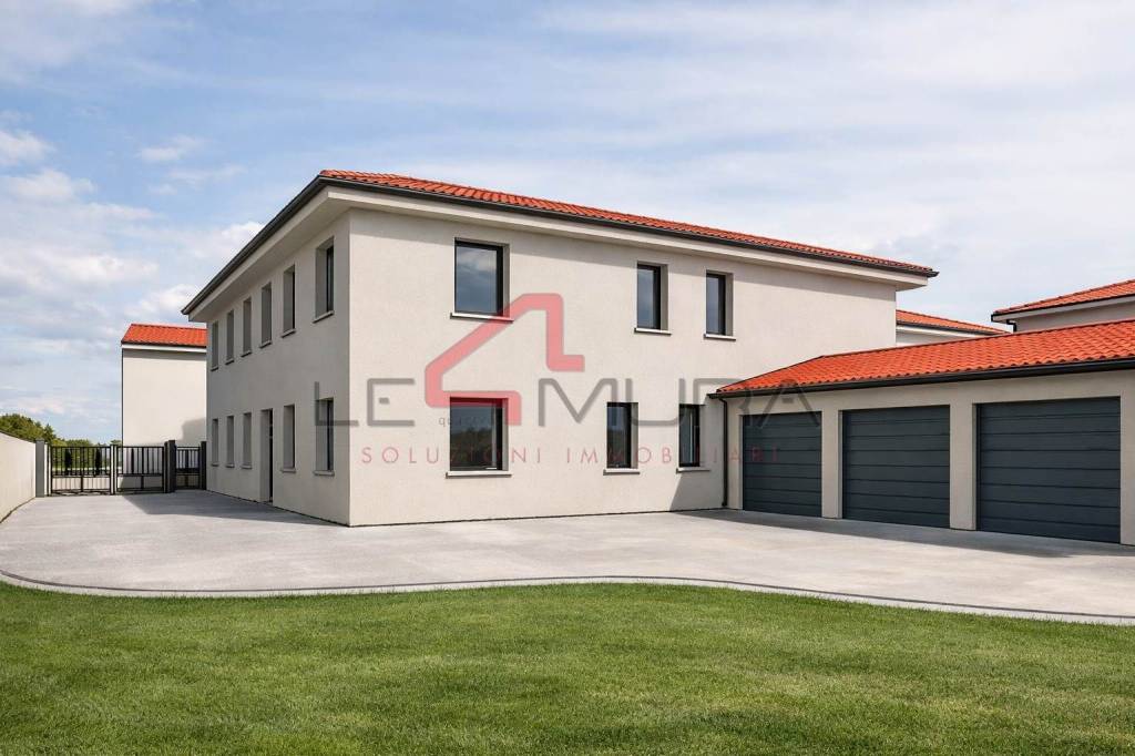 appartamento in vendita a Nogara in zona Calcinaro