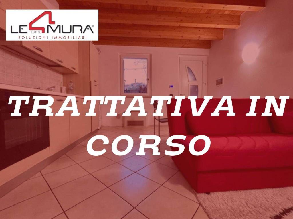 appartamento in vendita a Nogara in zona Caselle
