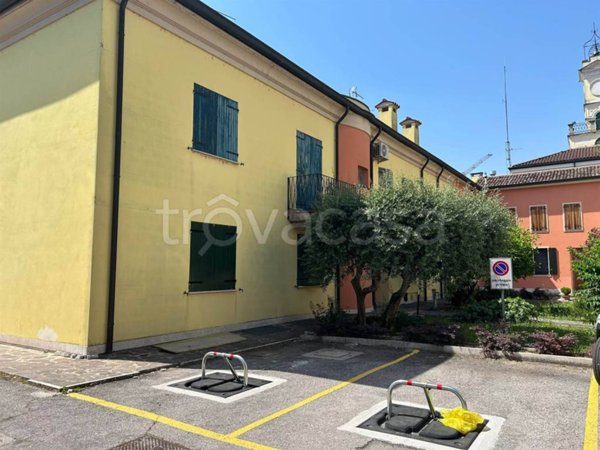 appartamento in vendita a Nogara in zona Caselle
