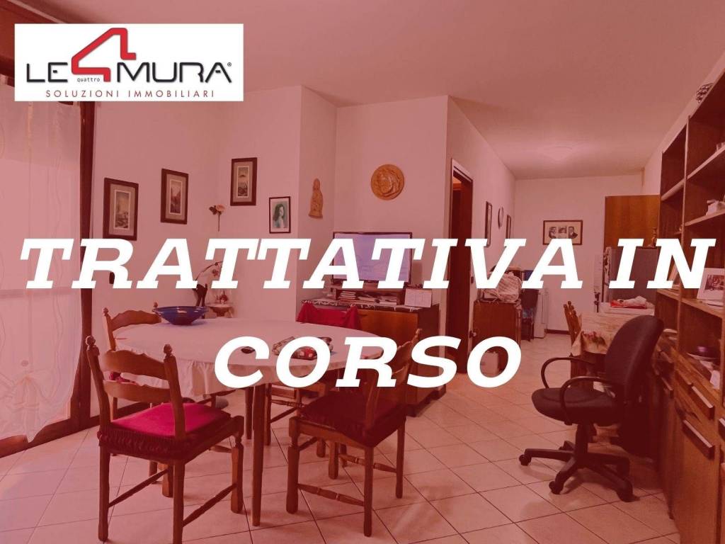 appartamento in vendita a Nogara in zona Caselle