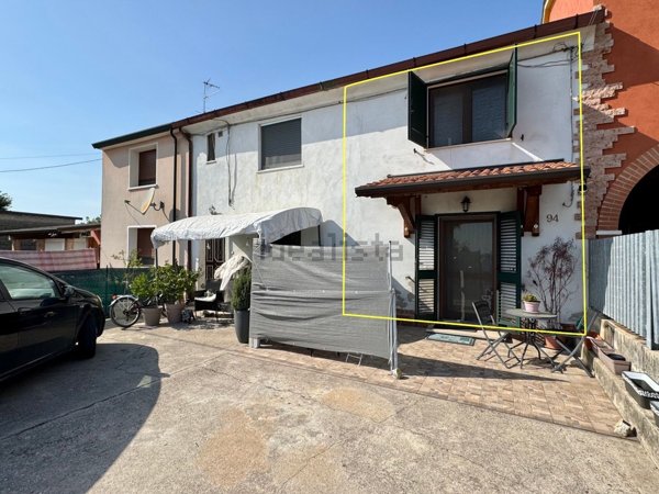 casa indipendente in vendita a Nogara in zona Brancon