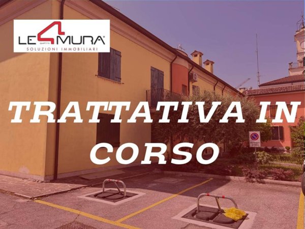 appartamento in vendita a Nogara in zona Caselle