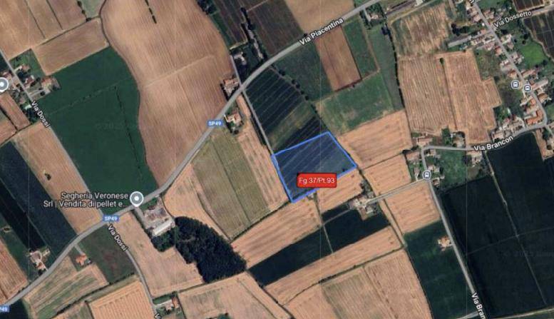 terreno in vendita a Nogara
