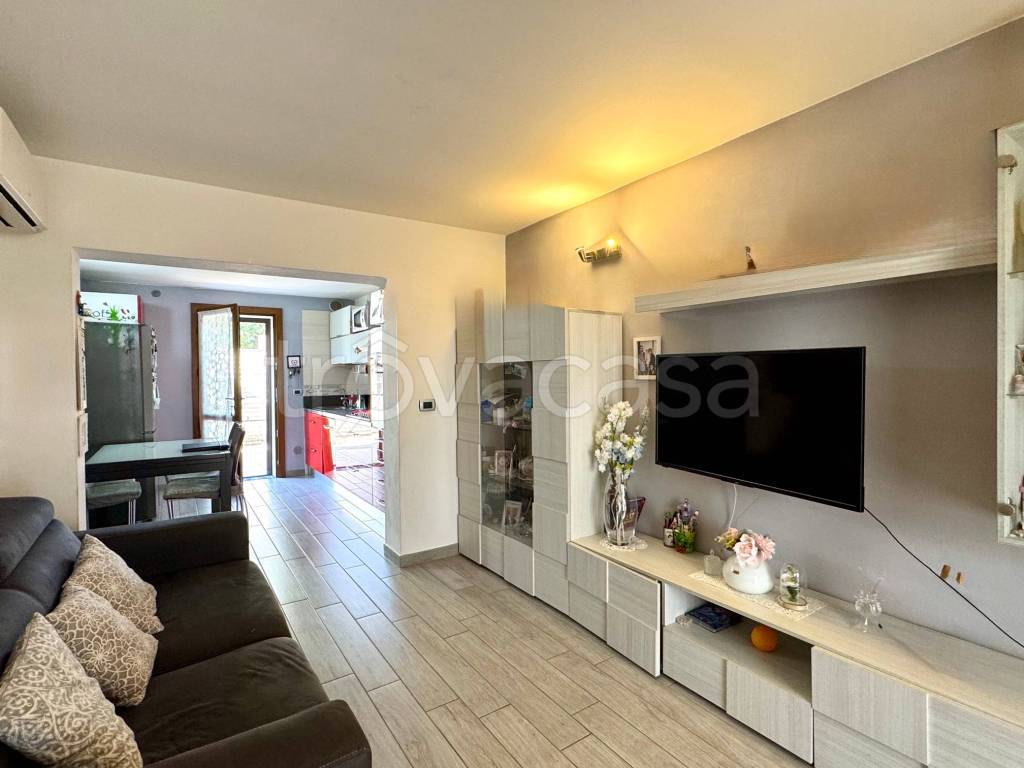 casa indipendente in vendita a Nogara in zona Brancon