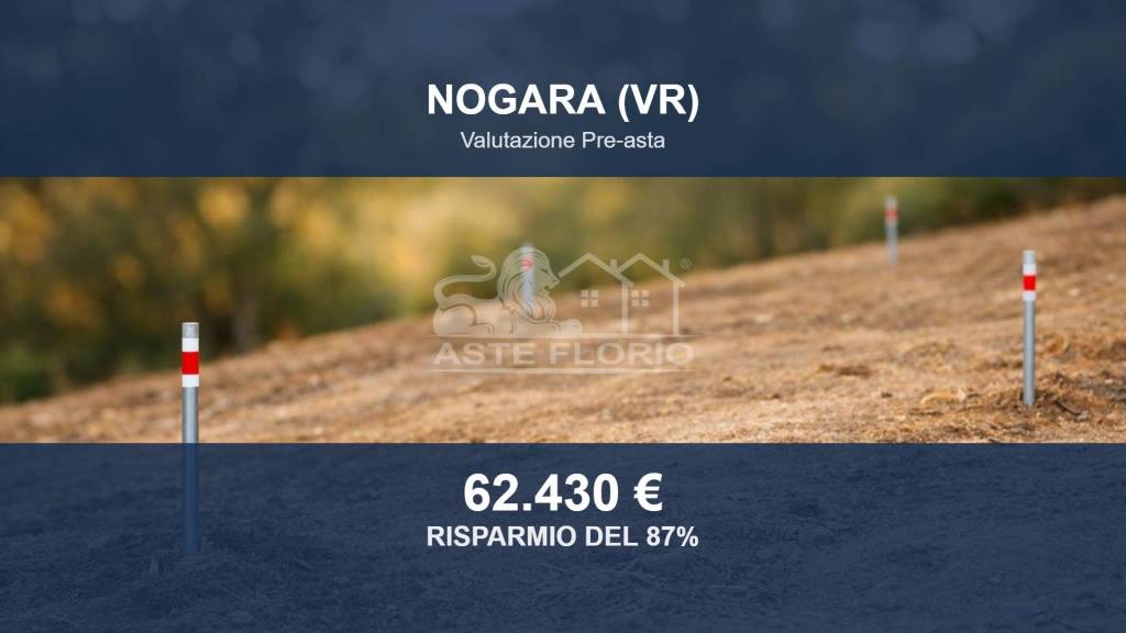 terreno in vendita a Nogara in zona Caselle
