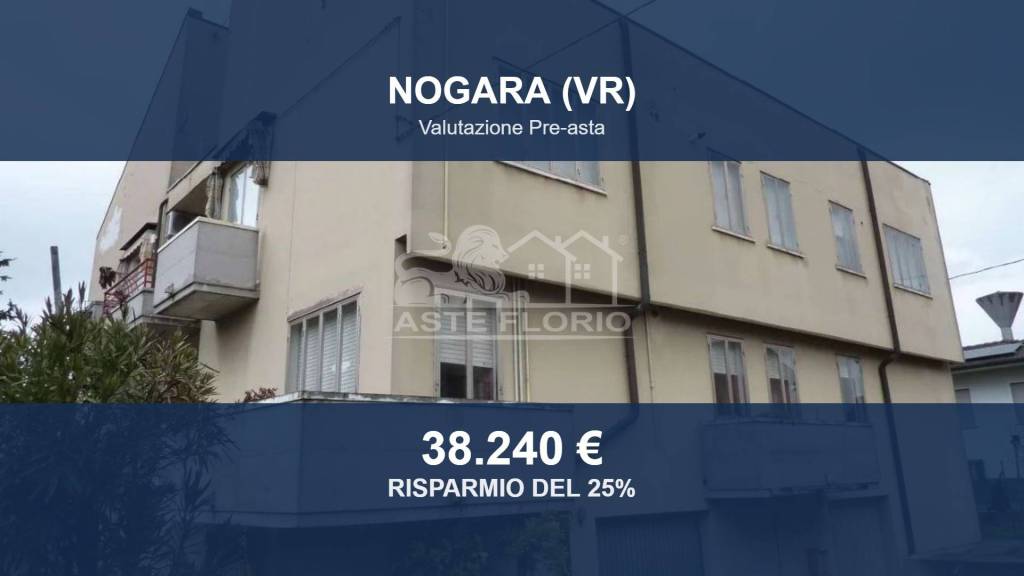 appartamento in vendita a Nogara in zona Caselle