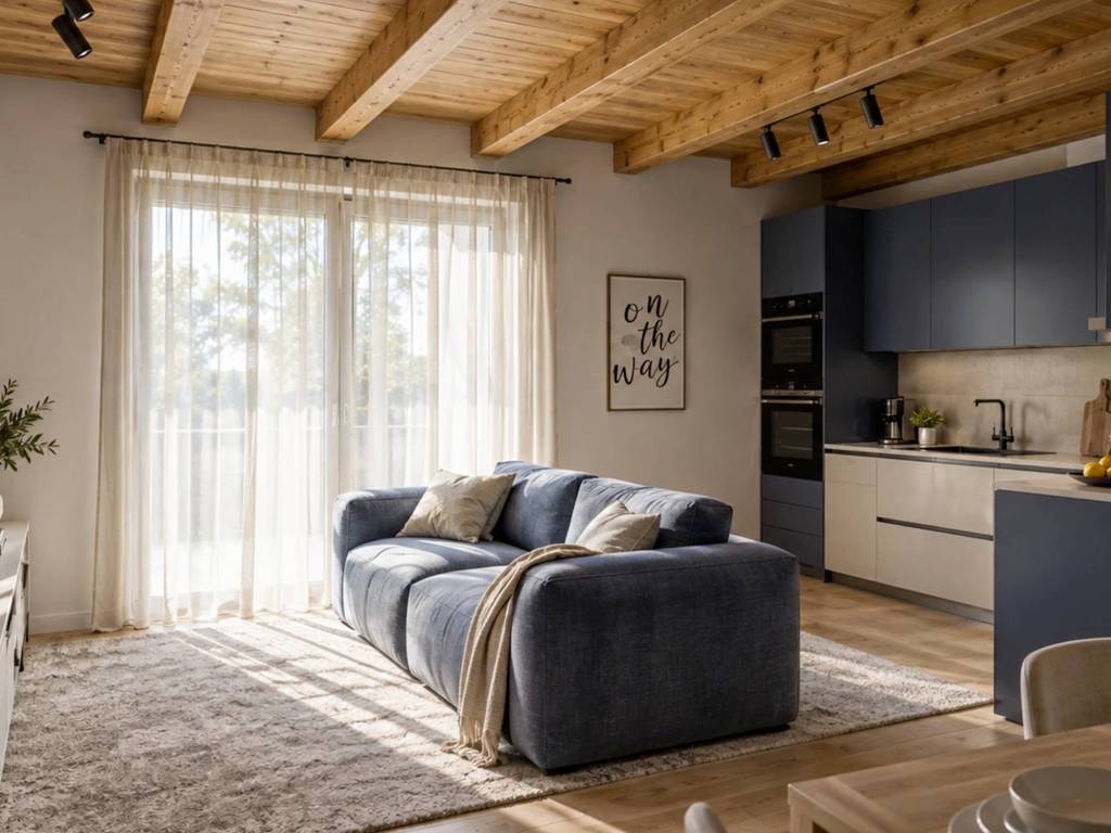 appartamento in vendita a Nogara in zona Caselle