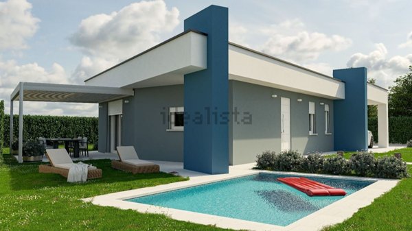 casa indipendente in vendita a Nogara in zona Caselle