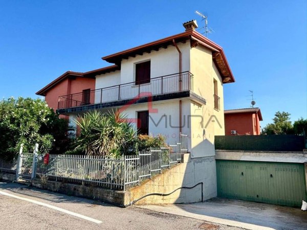 casa indipendente in vendita a Nogara in zona Caselle