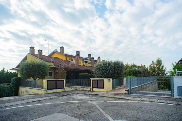 appartamento in vendita a Nogarole Rocca