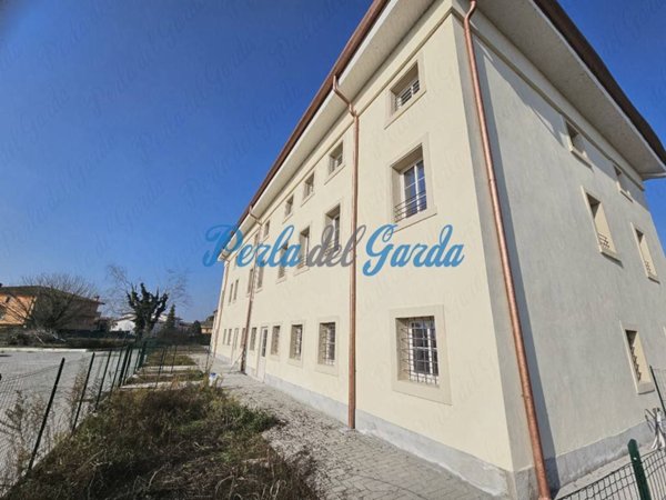 appartamento in vendita a Nogarole Rocca in zona Bagnolo