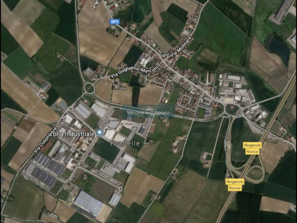 terreno agricolo in vendita a Nogarole Rocca
