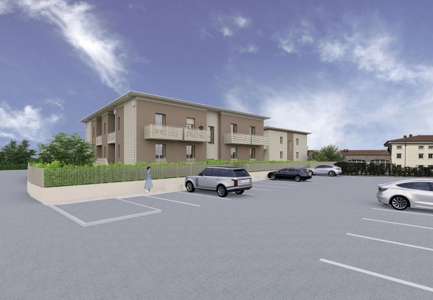 appartamento in vendita a Nogarole Rocca in zona Bagnolo