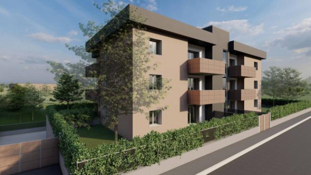 appartamento in vendita a Nogarole Rocca