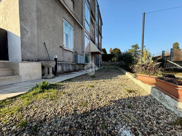 appartamento in vendita a Nogarole Rocca in zona Bagnolo