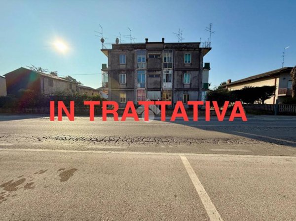 appartamento in vendita a Nogarole Rocca in zona Bagnolo