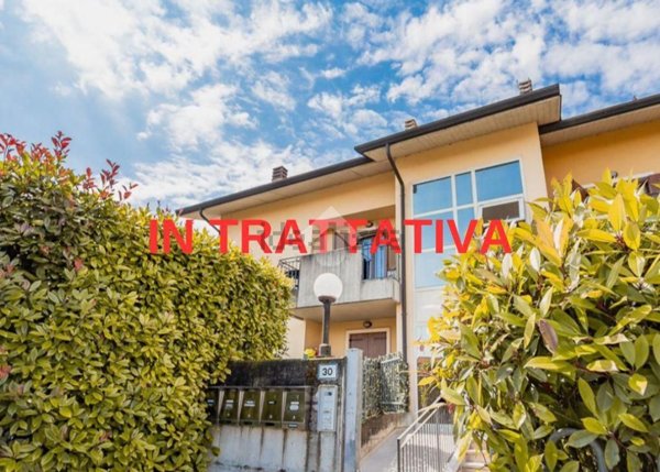 appartamento in vendita a Nogarole Rocca in zona Bagnolo