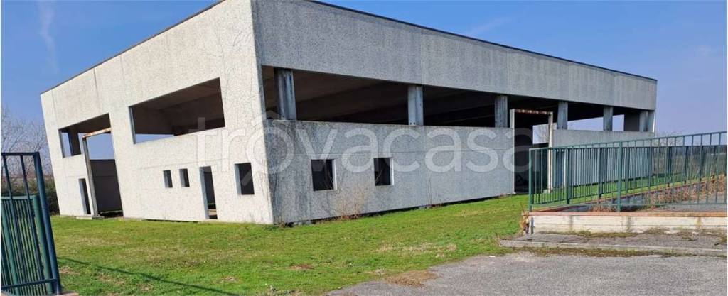casa indipendente in vendita a Nogarole Rocca in zona Pradelle