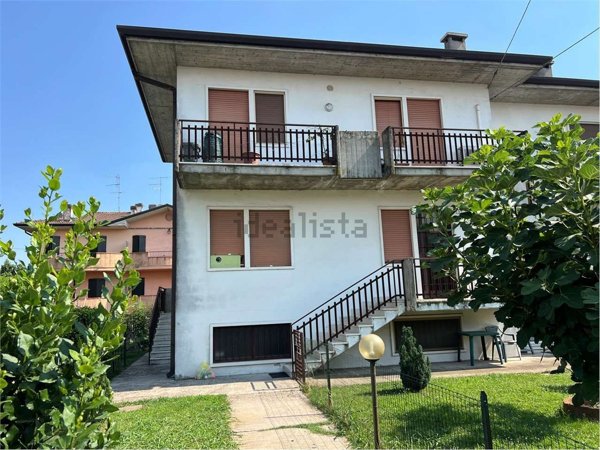 appartamento in vendita a Nogarole Rocca in zona Pradelle