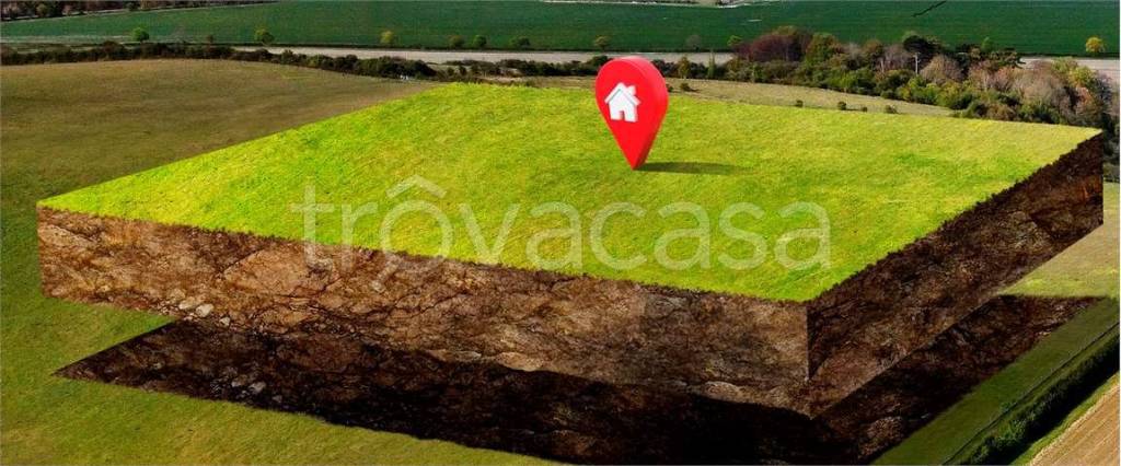 terreno edificabile in vendita a Nogarole Rocca