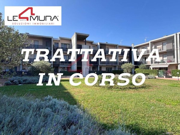 appartamento in vendita a Nogarole Rocca