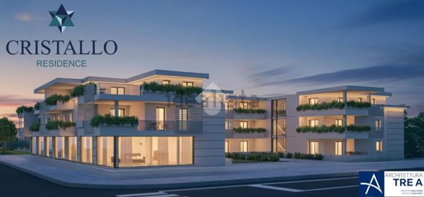 appartamento in vendita a Nogarole Rocca