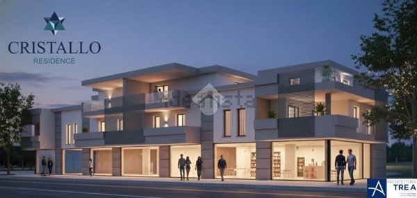 appartamento in vendita a Nogarole Rocca