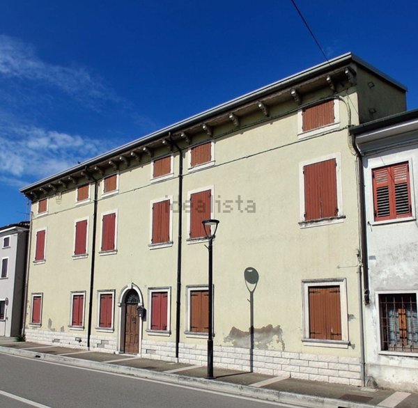 casa semindipendente in vendita a Nogarole Rocca