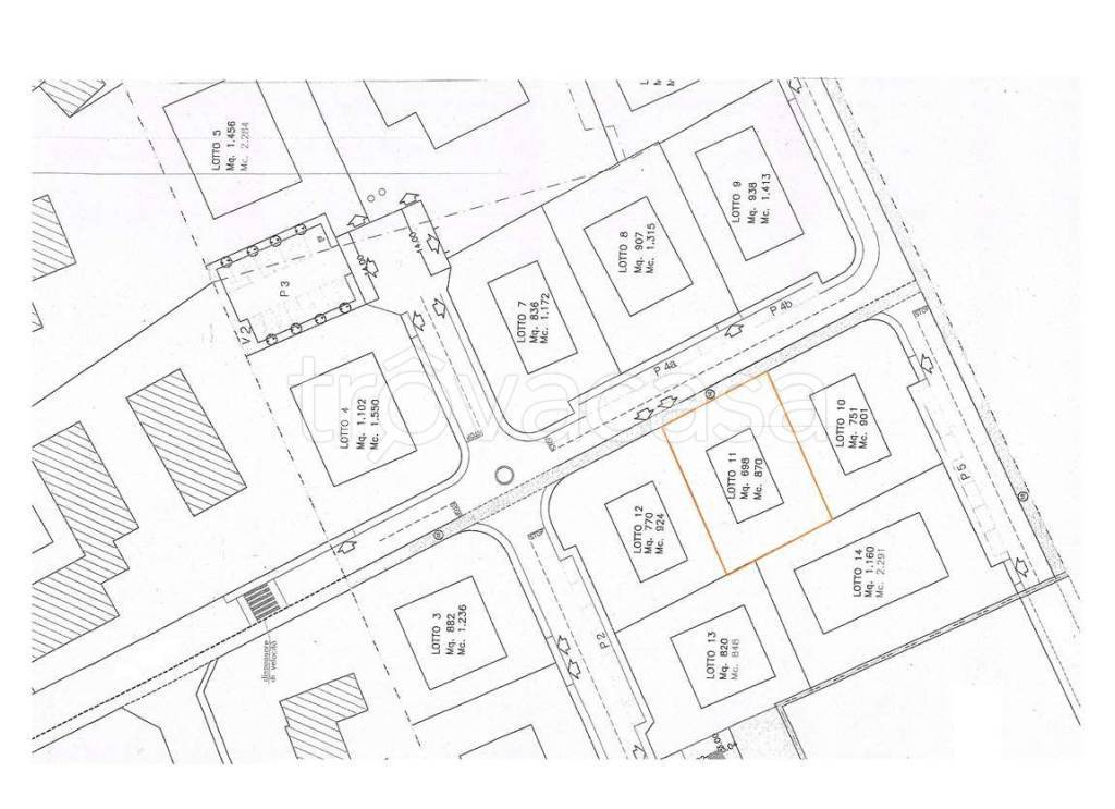 casa indipendente in vendita a Nogarole Rocca in zona Bagnolo