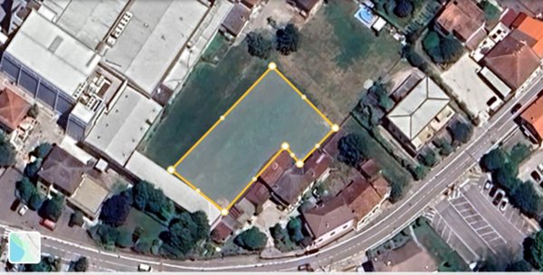 terreno edificabile in vendita a Nogarole Rocca in zona Pradelle